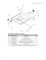 Preview for 32 page of Golden Technologies Alante DX Service Manual