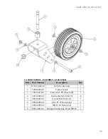 Preview for 35 page of Golden Technologies Alante DX Service Manual