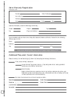 Preview for 33 page of Golden Technologies Alero GP-50 User Manual