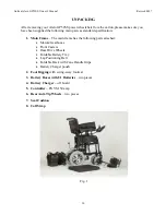 Предварительный просмотр 10 страницы Golden Technologies ALERO GP52 Owner'S Manual