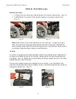 Preview for 15 page of Golden Technologies ALERO GP52 Owner'S Manual