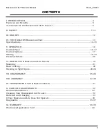 Preview for 4 page of Golden Technologies Buzz Around Lite GB106 Owner'S Manual