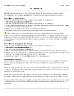 Preview for 10 page of Golden Technologies Buzz Around Lite GB106 Owner'S Manual