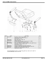 Preview for 28 page of Golden Technologies Buzzaround Lite Service Manual