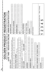 Preview for 21 page of Golden Technologies Cirrus PR-508 Owner'S Manual