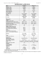 Preview for 12 page of Golden Technologies Compass GP600 CC Owner'S Manual