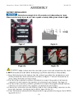 Предварительный просмотр 17 страницы Golden Technologies Compass GP600 CC Owner'S Manual