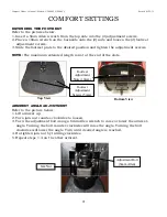 Preview for 22 page of Golden Technologies Compass GP600 CC Owner'S Manual