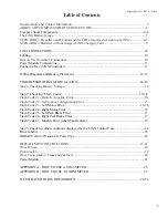 Preview for 3 page of Golden Technologies Compass Sport GP605 Service Manual