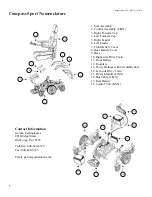 Preview for 4 page of Golden Technologies Compass Sport GP605 Service Manual