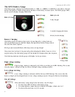 Preview for 8 page of Golden Technologies Compass Sport GP605 Service Manual