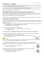 Preview for 10 page of Golden Technologies Compass Sport GP605 Service Manual