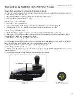 Preview for 15 page of Golden Technologies Compass Sport GP605 Service Manual