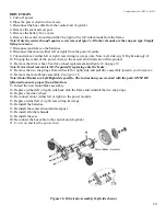 Preview for 21 page of Golden Technologies Compass Sport GP605 Service Manual