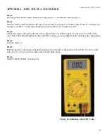 Preview for 23 page of Golden Technologies Compass Sport GP605 Service Manual