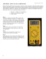 Preview for 24 page of Golden Technologies Compass Sport GP605 Service Manual