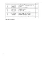 Preview for 28 page of Golden Technologies Compass Sport GP605 Service Manual