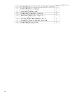 Preview for 30 page of Golden Technologies Compass Sport GP605 Service Manual