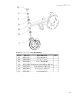 Preview for 35 page of Golden Technologies Compass Sport GP605 Service Manual