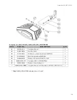 Preview for 37 page of Golden Technologies Compass Sport GP605 Service Manual