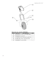 Preview for 38 page of Golden Technologies Compass Sport GP605 Service Manual