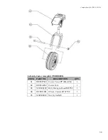 Preview for 39 page of Golden Technologies Compass Sport GP605 Service Manual