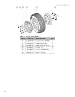 Preview for 40 page of Golden Technologies Compass Sport GP605 Service Manual