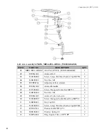 Preview for 42 page of Golden Technologies Compass Sport GP605 Service Manual