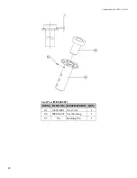 Preview for 44 page of Golden Technologies Compass Sport GP605 Service Manual