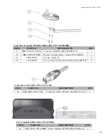 Preview for 47 page of Golden Technologies Compass Sport GP605 Service Manual