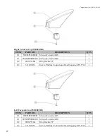 Preview for 48 page of Golden Technologies Compass Sport GP605 Service Manual