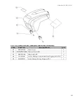 Preview for 49 page of Golden Technologies Compass Sport GP605 Service Manual