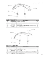 Preview for 51 page of Golden Technologies Compass Sport GP605 Service Manual