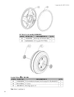 Preview for 52 page of Golden Technologies Compass Sport GP605 Service Manual