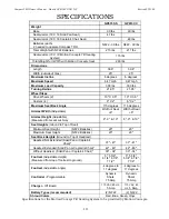 Preview for 10 page of Golden Technologies Compass TRO Owner'S Manual