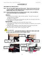 Preview for 13 page of Golden Technologies Compass TRO Owner'S Manual