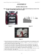 Preview for 15 page of Golden Technologies Compass TRO Owner'S Manual