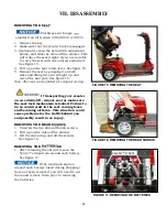 Preview for 24 page of Golden Technologies Golden Companion GC240 Owner'S Manual