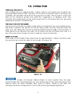 Preview for 27 page of Golden Technologies GP162 Owner'S Manual