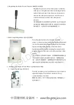 Preview for 13 page of Golden wheel CS-8810 Basic Operation Manual