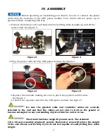 Предварительный просмотр 13 страницы Golden Alante GP205 Owner'S Manual