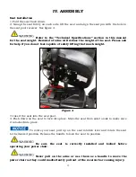 Preview for 13 page of Golden BUZZ ABOUT GP164 Owner'S Manual