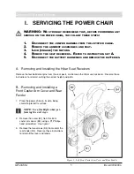 Preview for 6 page of Golden compass Service Manual