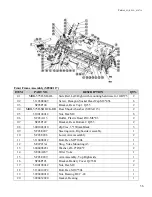 Preview for 37 page of Golden PATRIOT GR575 Service Manual