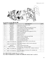 Preview for 47 page of Golden PATRIOT GR575 Service Manual