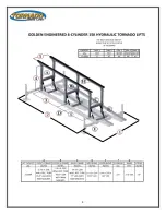 Предварительный просмотр 4 страницы Golden Tornado 6-CYLINDER Installation Manual