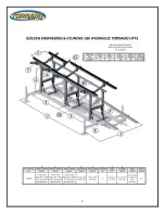 Предварительный просмотр 5 страницы Golden Tornado 6-CYLINDER Installation Manual