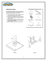 Предварительный просмотр 8 страницы Golden Tornado 6-CYLINDER Installation Manual