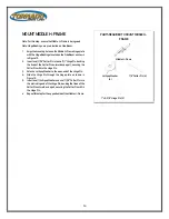 Предварительный просмотр 13 страницы Golden Tornado 6-CYLINDER Installation Manual