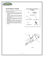 Предварительный просмотр 14 страницы Golden Tornado 6-CYLINDER Installation Manual